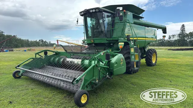 2010 John Deere 9870 STS