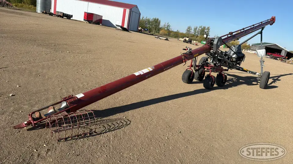 2018 Meridian HD8-46 Straight Auger