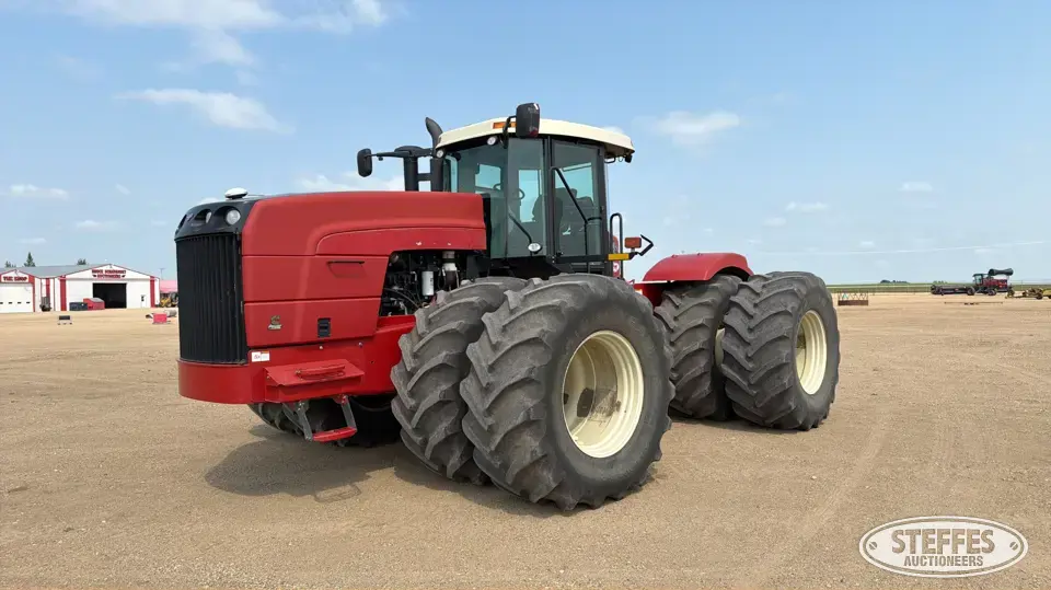 2009 Versatile 435 4WD Tractor