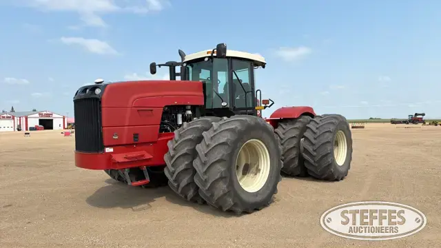 2009 Versatile 435