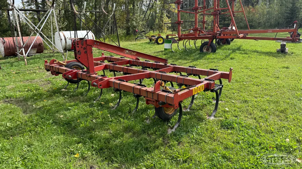 Leon Field Cultivators for Sale at Auction | Steffes Group