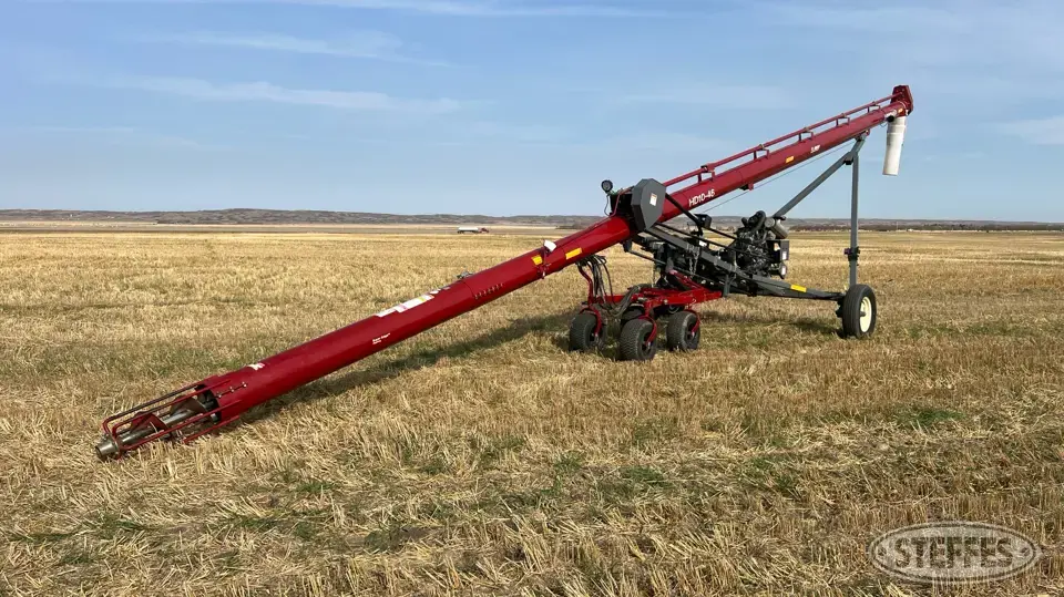 2020 Meridian HD10-46 Augers Straight