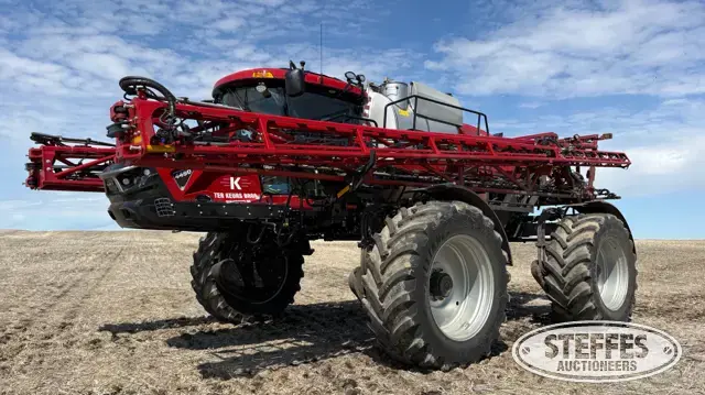 2026 Case IH Patriot 4450