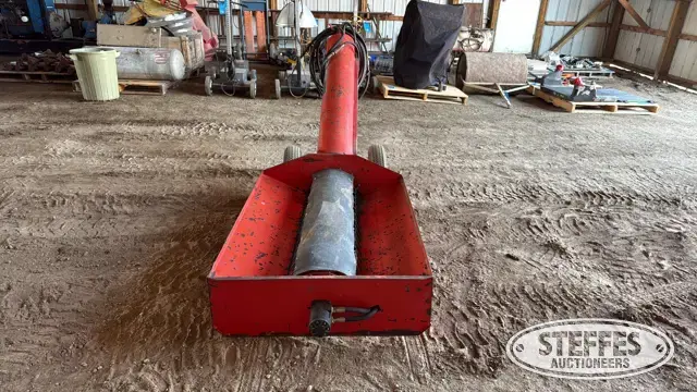 Wheatheart jump auger