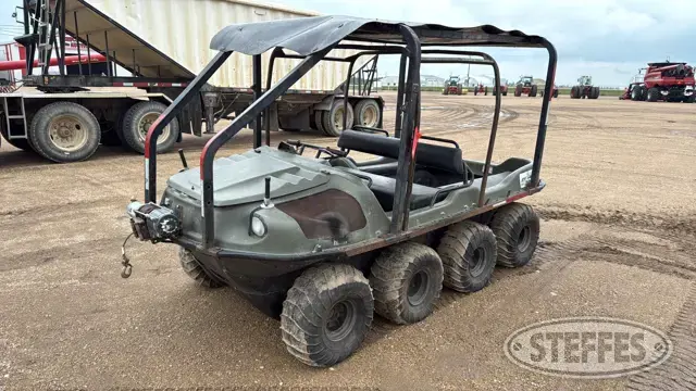 2006 Argo Avenger