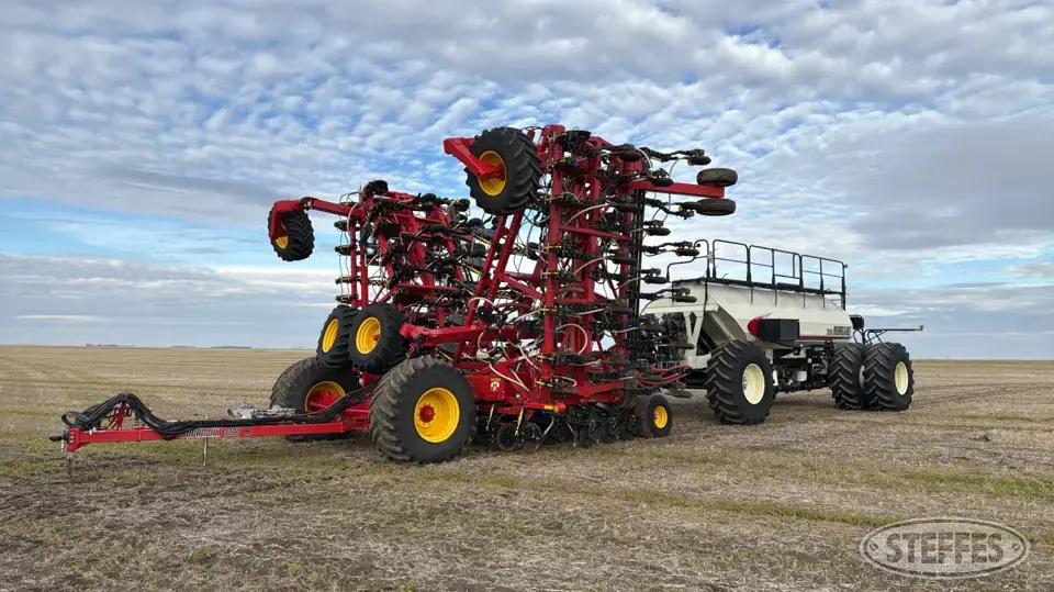 2019 Bourgault XTC 3320-86PHD Air Drills and Air Seeder