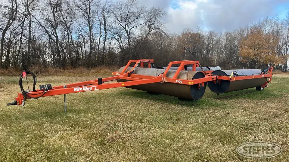 Rite Way 4300 Land Roller