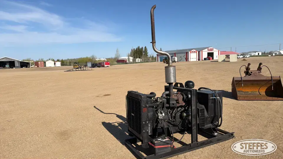 Stamford AC Generators Generators 10-249.9 kW