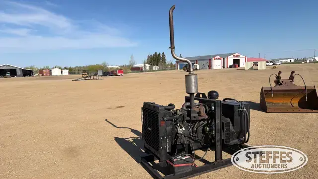 Stamford AC Generators