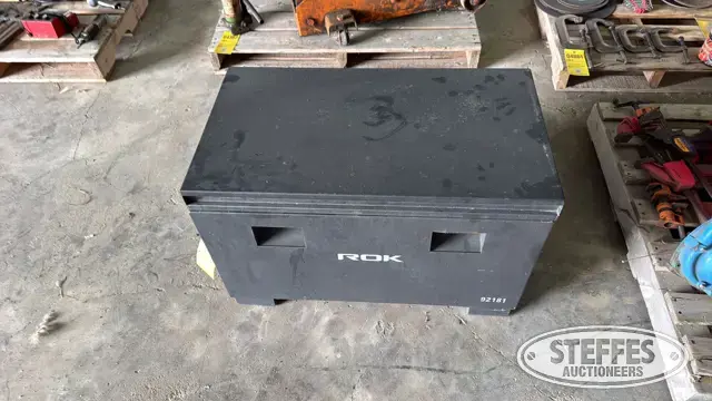 ROK storage box