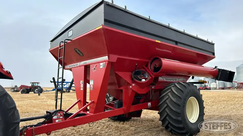 Unverferth 1050 Grain Cart