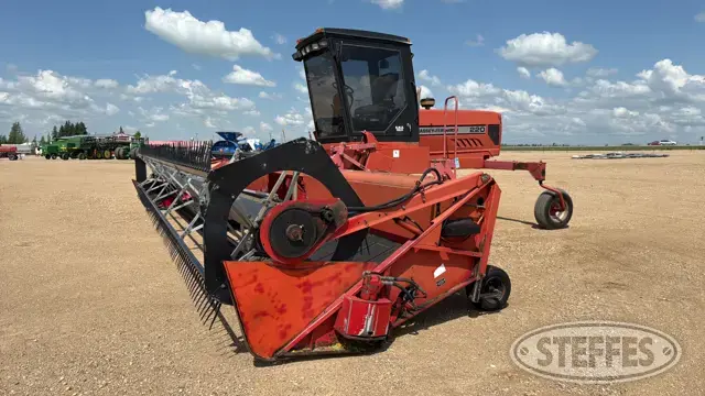 1996 Massey Ferguson 220