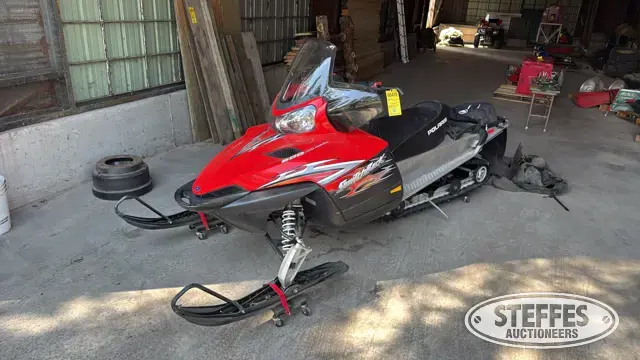 2007 Polaris Switchback 600
