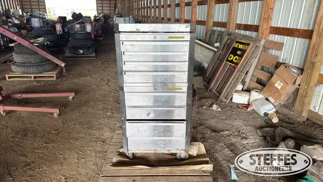 Toolbox & tools