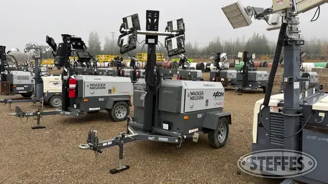 2021 Wacker Neuson LTW20