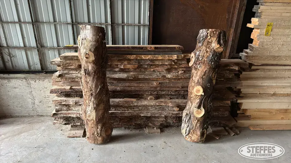 Rough cut lumber Construction Support Item