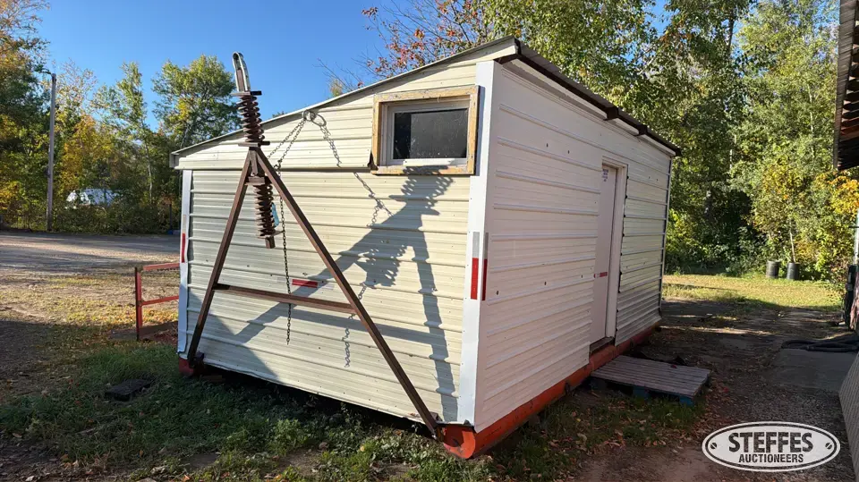 Ice shack Recreational-Other