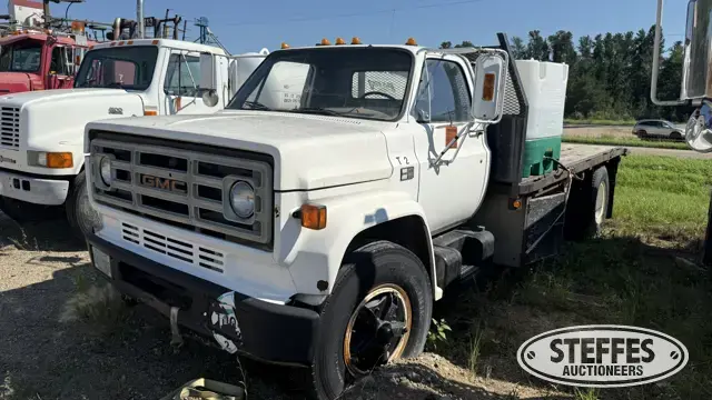 1982 GMC 7000