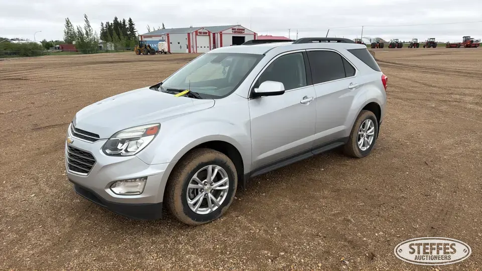 2017 Chevrolet Equinox LT SUV