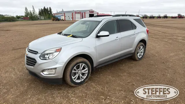 2017 Chevrolet Equinox LT