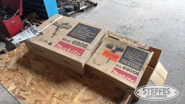 (2) Makita impacts