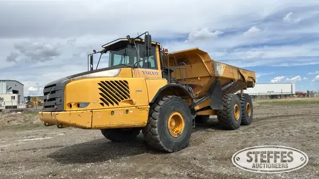 2008 Volvo A35E