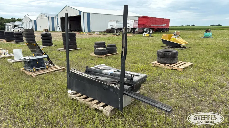Truck parts Truck-Trailer Part