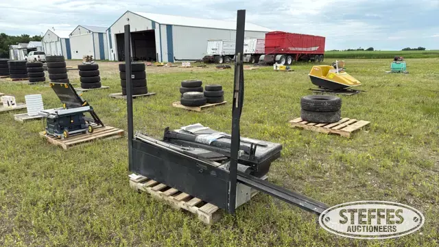Truck parts