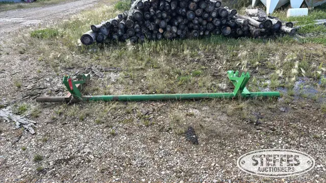John Deere rocker shaft