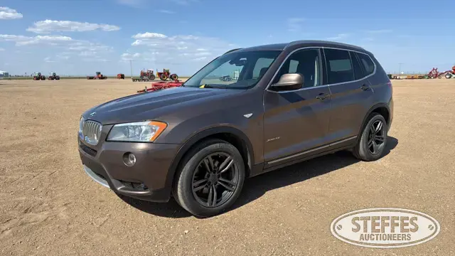 2011 BMW X3 xDrive 28i