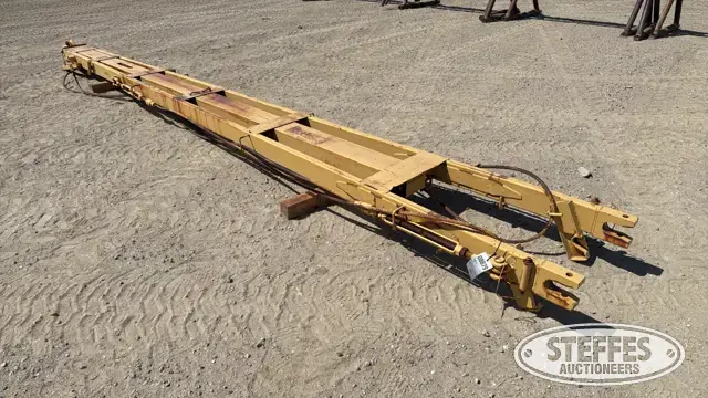 Grove jib