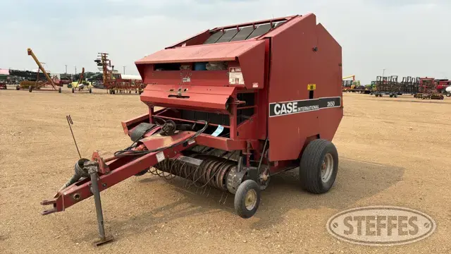1986 Case IH 3650