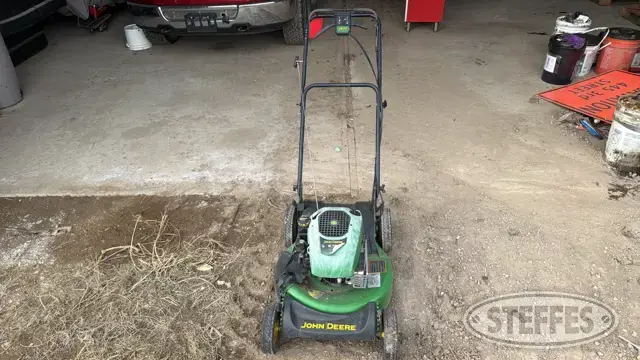 John Deere JS20