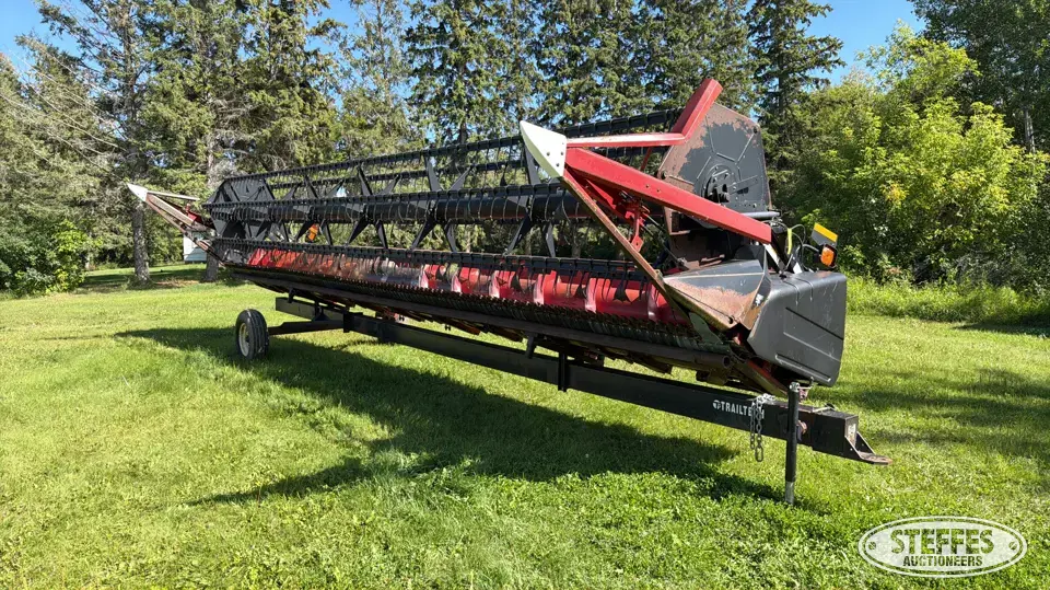 2002 Case IH 1020 Flex Head