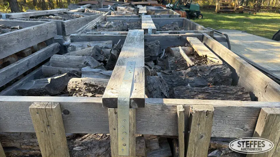 Firewood Construction Support Item