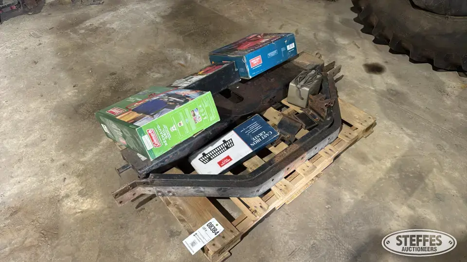 Camper items Truck-Trailer Part