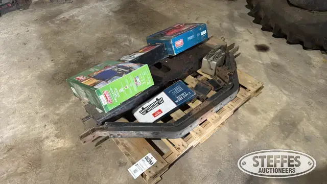 Camper items