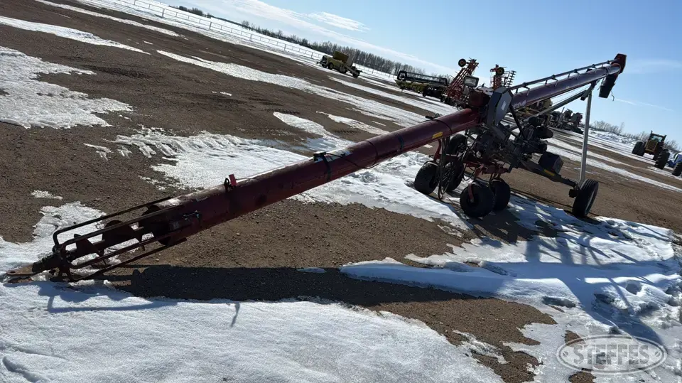 Meridian HD10-46 Augers Straight