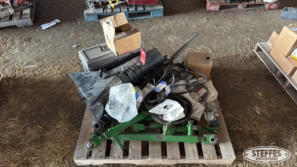 Ag equipment parts