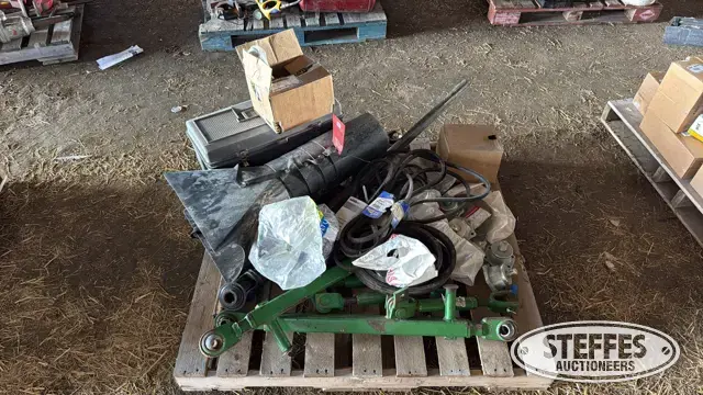 Ag equipment parts
