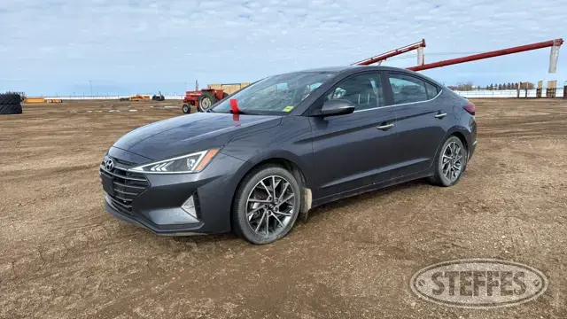 2019 Hyundai Elantra