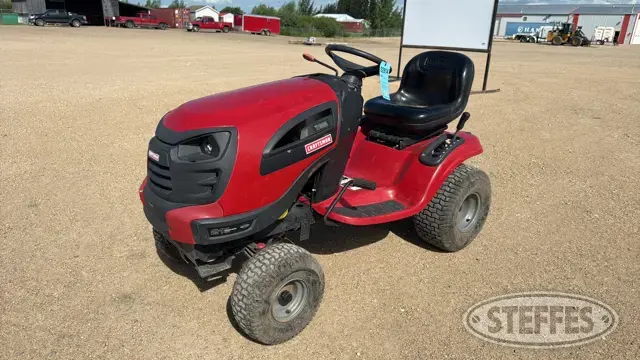 2011 Craftsman YT3000