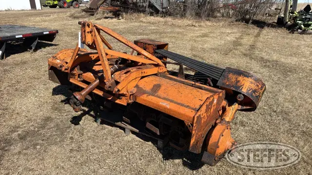 1980 Northwest Equipment RB-HC-96-S-C
