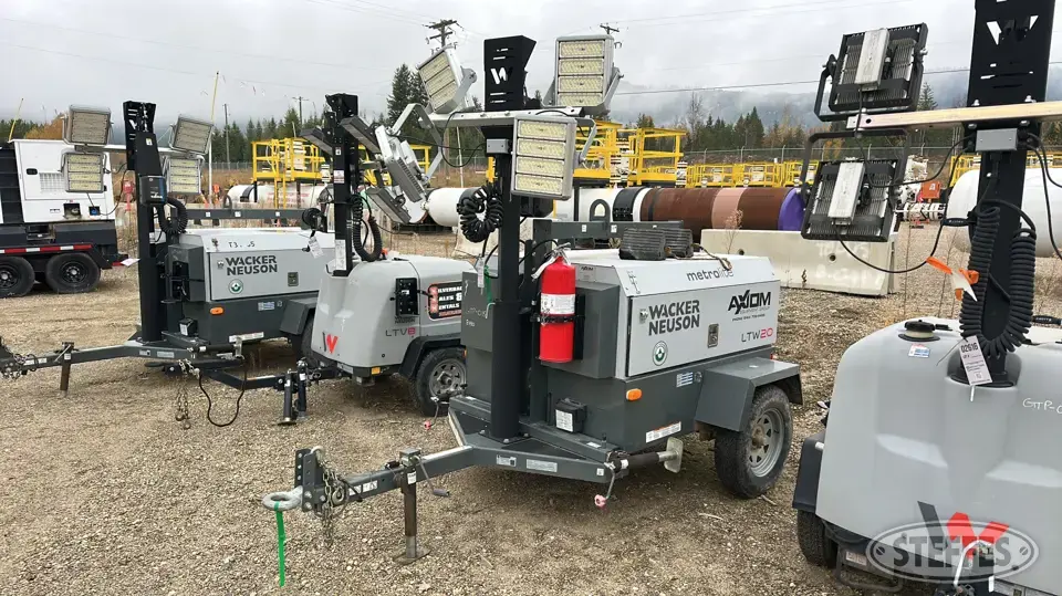 2021 Wacker  Nelson LTW20 Light Tower