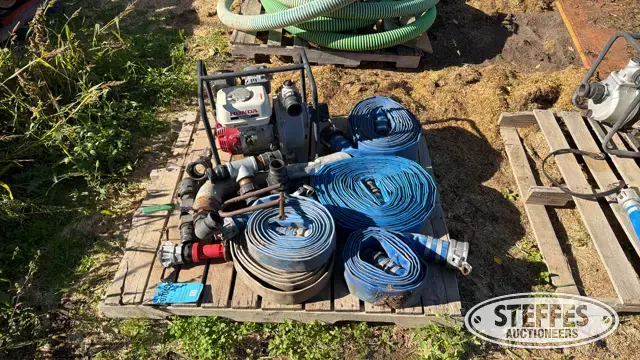 Honda WB20XT