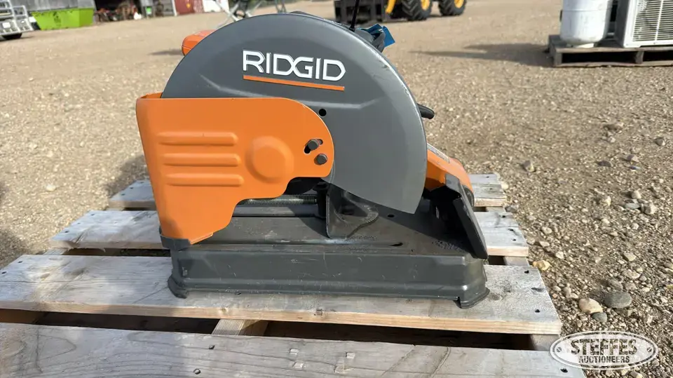 Ridgid R41421 Power Tool