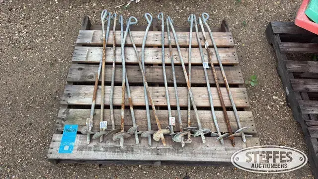 (14) Evertight Anchors bin anchors