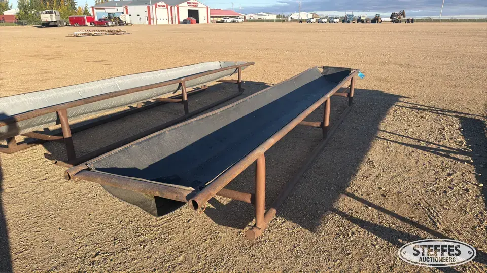 Bunk feeder Feeders and Bunk