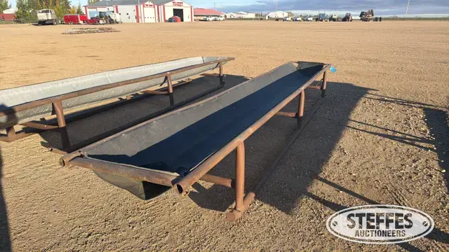 Bunk feeder
