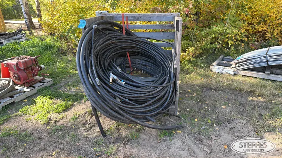 Water line Construction Support Item